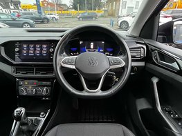 Volkswagen T-Cross 1.0 T-Cross Black Edition TSi 5dr 19