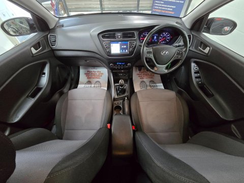 Hyundai i20 1.0 T-GDi Premium Nav Euro 6 (s/s) 5dr 3