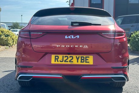 Kia Pro Ceed 1.5 T-GDi GT-Line Shooting Brake 5dr Petrol Manual Euro 6 (s/s) (158 bhp) 11