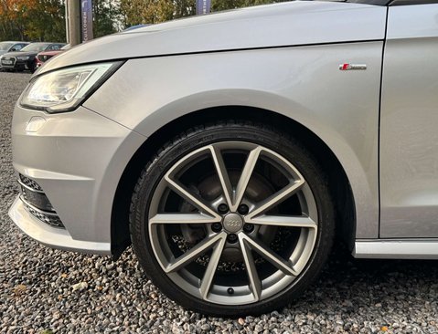 Audi A1 1.6 A1 Sportback TDI Black Edition Semi-Auto 5dr 15
