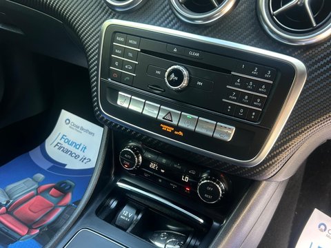 Mercedes-Benz A Class 2.1 A200d AMG Line (Premium) 7G-DCT Euro 6 (s/s) 5dr 53