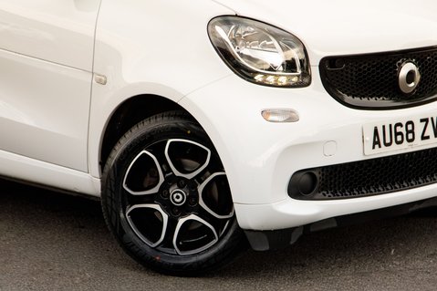 Smart Fortwo Coupe PRIME PREMIUM T 11