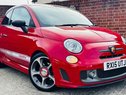 Abarth 595 1.4 T-Jet Competizione Hatchback 3dr Petrol Manual Euro 6 (160 bhp)