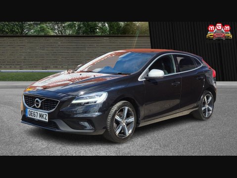 Volvo V40 T2 R-DESIGN NAV PLUS 5