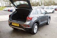 Volkswagen T-Roc LIFE TSI 36