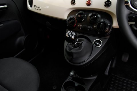 Fiat 500 STANDARD 25
