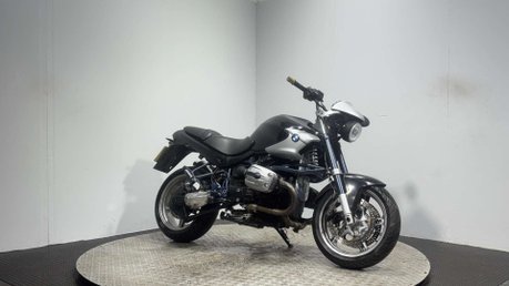 BMW R1150 R R1150R 2003 55K RUNNING PROJECT BIKE SPARES OR REPAIR 1150CC 2