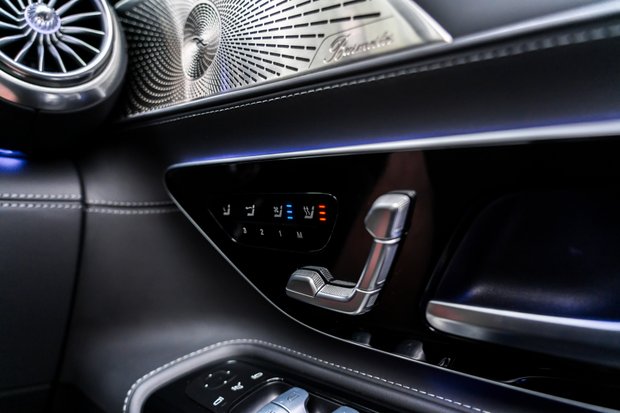 Mercedes-Benz SL Series AMG SL 43 PREMIUM PLUS MHEV. NIGHT PACKAGE. H, C & MASSAGE SEAT. BURMESTER 2