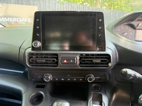 Peugeot Partner BLUEHDI PROFESSIONAL PREMIUM L1 24