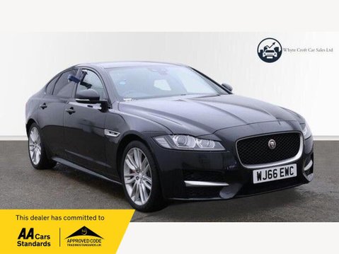 2016 Jaguar XF