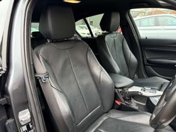 BMW 1 Series 1.5 118i M Sport Shadow Edition Auto 5dr 14