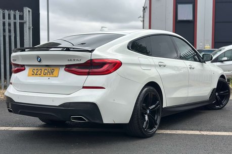BMW 6 Series 2.0 620d M Sport GT 5dr Diesel Auto Euro 6 (s/s) (190 ps) 9