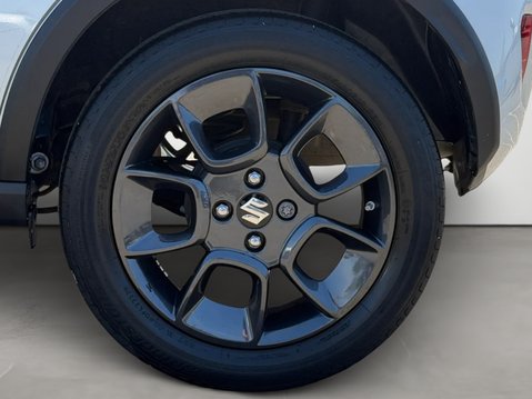 Suzuki Ignis 1.2 Dualjet 12V Hybrid SZ-T 5dr CVT 15