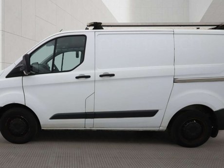 Ford Transit Custom 2.0 Transit Custom 310 12