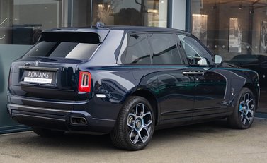 Rolls-Royce Cullinan BLACK BADGE 4