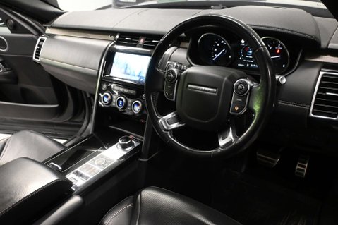Land Rover Discovery 3.0 Discovery Luxury HSE TD6 Auto 4WD 5dr 25