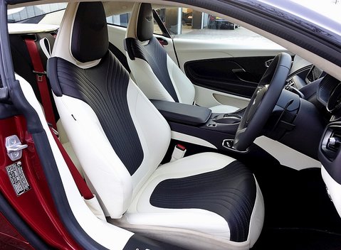 Aston Martin DB11 Launch Edition 18