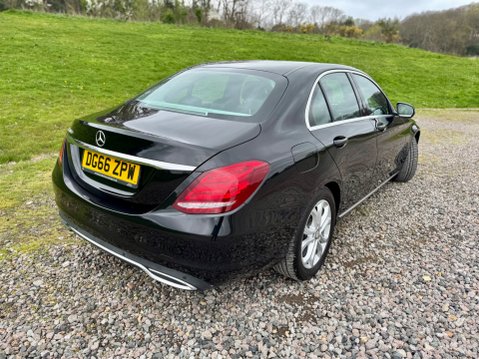 Mercedes-Benz C Class C200 D SPORT 3