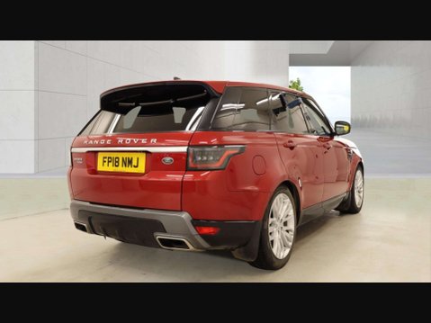 Land Rover Range Rover Sport 3.0 Range Rover Sport HSE SDV6 Auto 4WD 5dr 4