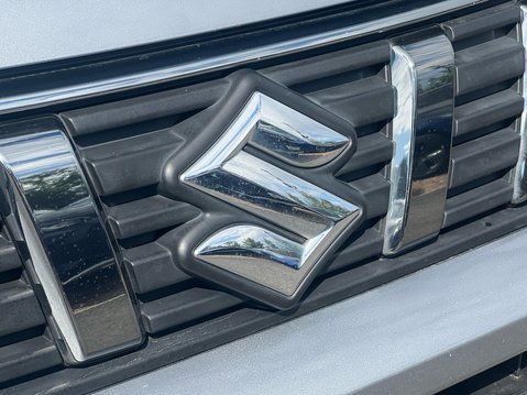 Suzuki Vitara SZ-T BOOSTERJET MHEV 13