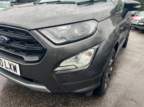 Ford Ecosport 1.0T EcoBoost ST-Line Euro 6 (s/s) 5dr 9