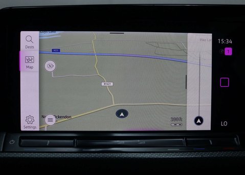 Volkswagen Golf 1.5 eTSI MHEV R-Line Hatchback 5dr Petrol Hybrid DSG Euro 6 (s/s) (150 ps) 25