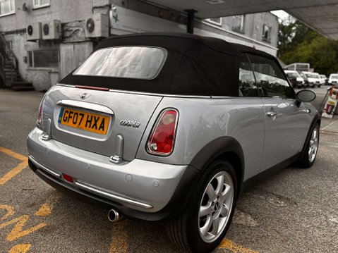 Mini Convertible 1.6 Cooper Convertible 2dr Petrol Manual Euro 3 (115 ps) 16