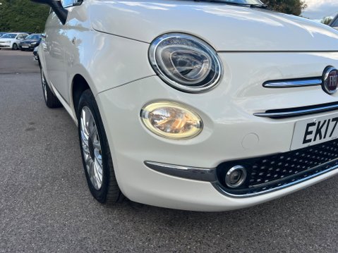 Fiat 500 1.2 Lounge Euro 6 (s/s) 3dr 13