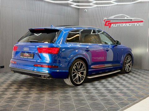 Audi SQ7 4.0 TDI V8 Tiptronic quattro Euro 6 (s/s) 5dr 8