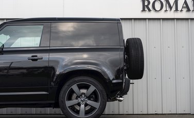 Land Rover Defender 90 V8 27