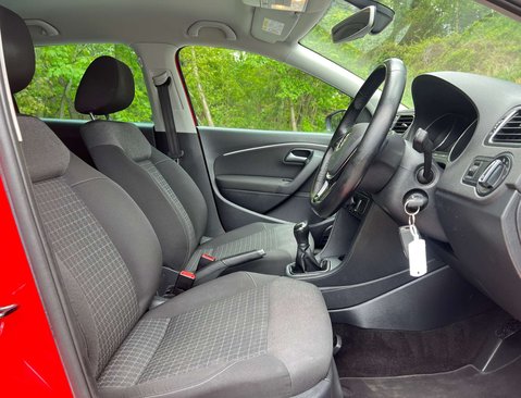 Volkswagen Polo 1.2 Polo Match Edition TSi 5dr 17