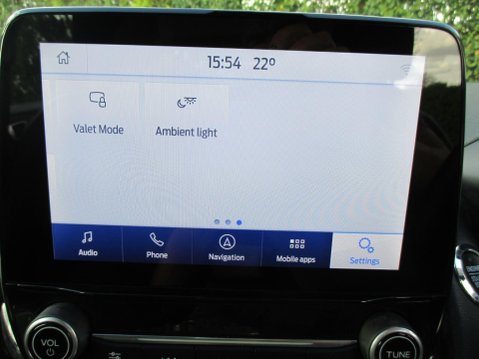Ford Ecosport 1.0T EcoBoost Titanium Euro 6 (s/s) 5dr 39