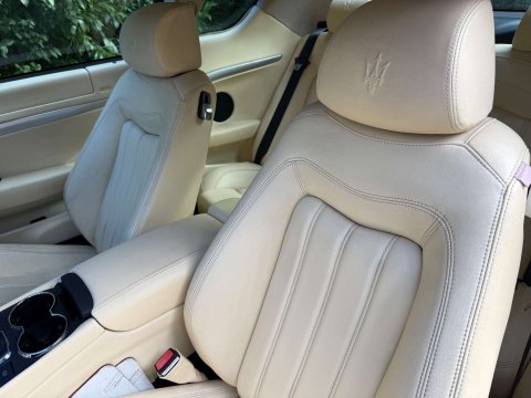 Maserati Granturismo 4.2 Granturismo V8 Auto 2dr 16