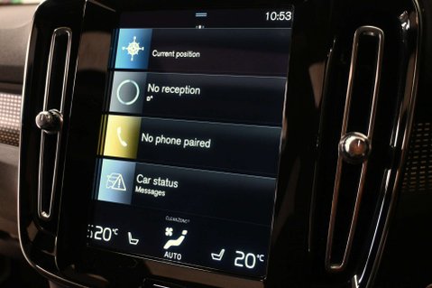 Volvo XC40 1.5 XC40 R-Design Pro T5 Recharge Auto 5dr 35