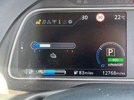 Nissan LEAF Leaf Tekna Electric 110kw, 39kwh (Automatic) 29