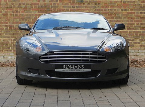 Aston Martin DB9 15
