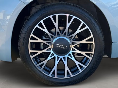 Fiat 500 1.0 Mild Hybrid Top 3dr 13