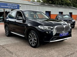 BMW X3 2.0 X3 xDrive 30e XLine Auto 4WD 5dr 4