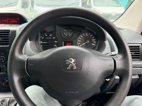 Peugeot Expert 1.6 HDi Panel Van 4dr Diesel Manual L1 H1 (177 g/km, 90 bhp) 23
