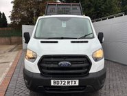 Ford Transit 350 Drw L3 170 ps Utility Cab Tipper - Tow Axle / Air Con 9