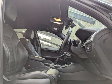 BMW X3 3.0 X3 M40D Auto 4WD 5dr 50