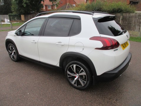 Peugeot 2008 1.2 PureTech GT Line Euro 6 (s/s) 5dr 4