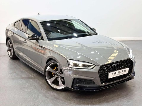 Audi A5 2.0 TFSI 35 Black Edition Sportback 5dr Petrol S Tronic Euro 6 (s/s) (150 p 9