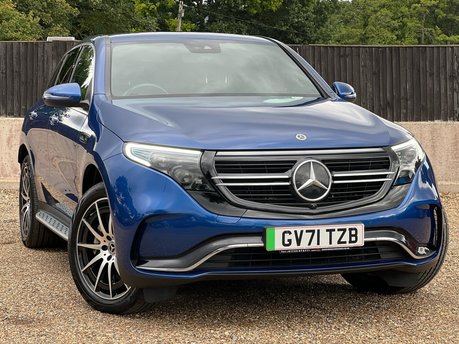 Mercedes-Benz EQC EQC 400 4MATIC AMG LINE