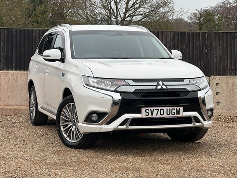 Mitsubishi Outlander PHEV DESIGN