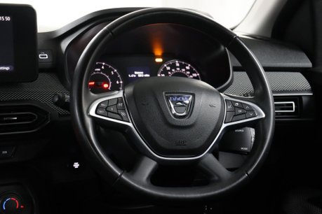 Dacia Sandero COMFORT TCE 46