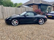 Porsche Boxster 3.4 987 S Tiptronic S 2dr 15