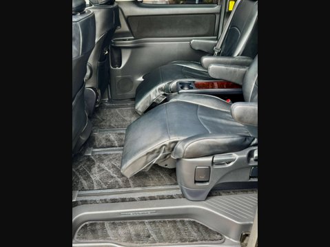 Toyota Vellfire Sunroof 56