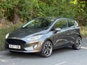 Ford Fiesta 1.1 Fiesta Zetec 3dr