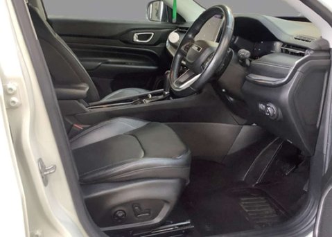 Jeep Compass 1.3 GSE T4 11.4kWh S SUV 5dr Petrol Plug-in Hybrid Auto 4xe Euro 6 (s/s) (2 11